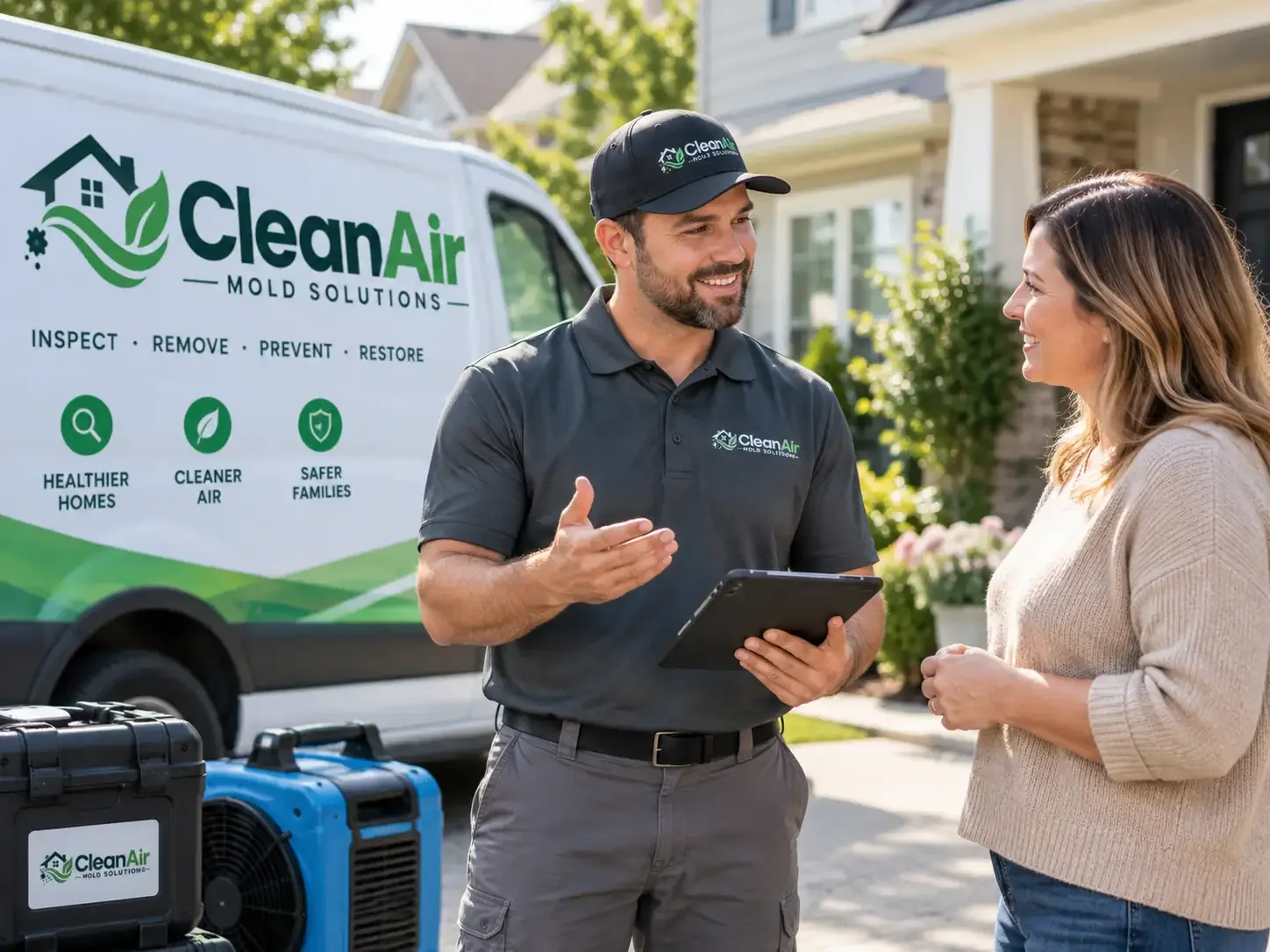 Mold Remediation Mascot, TN FAQs